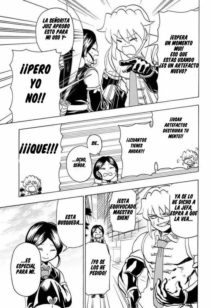 Read Undead Unluck ES Manga Online