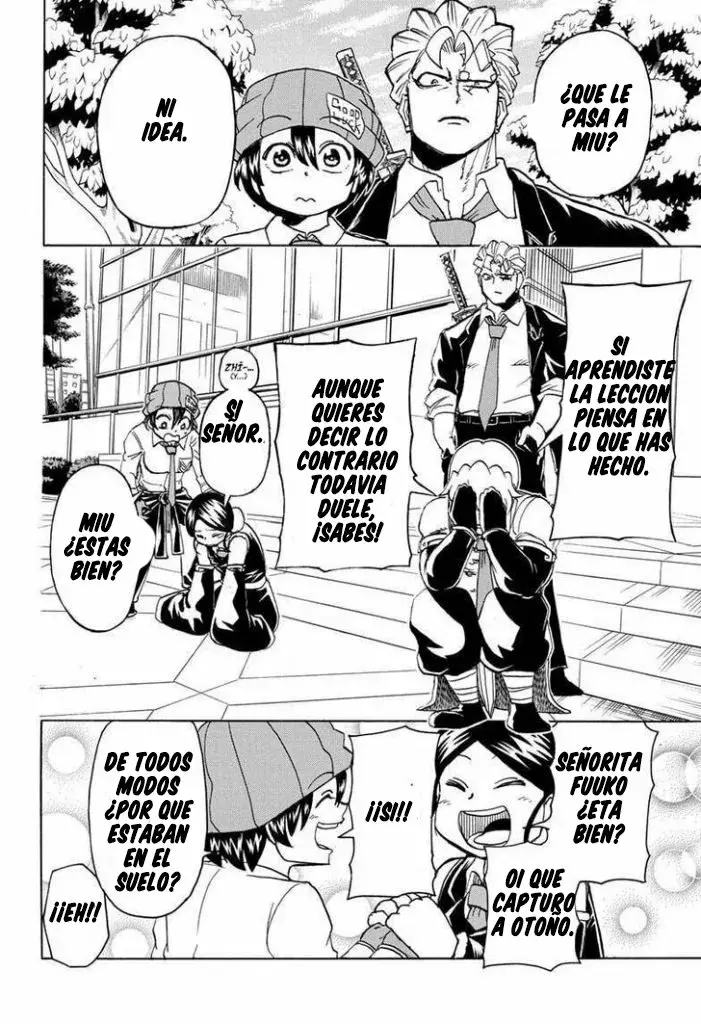 Read Undead Unluck ES Manga Online