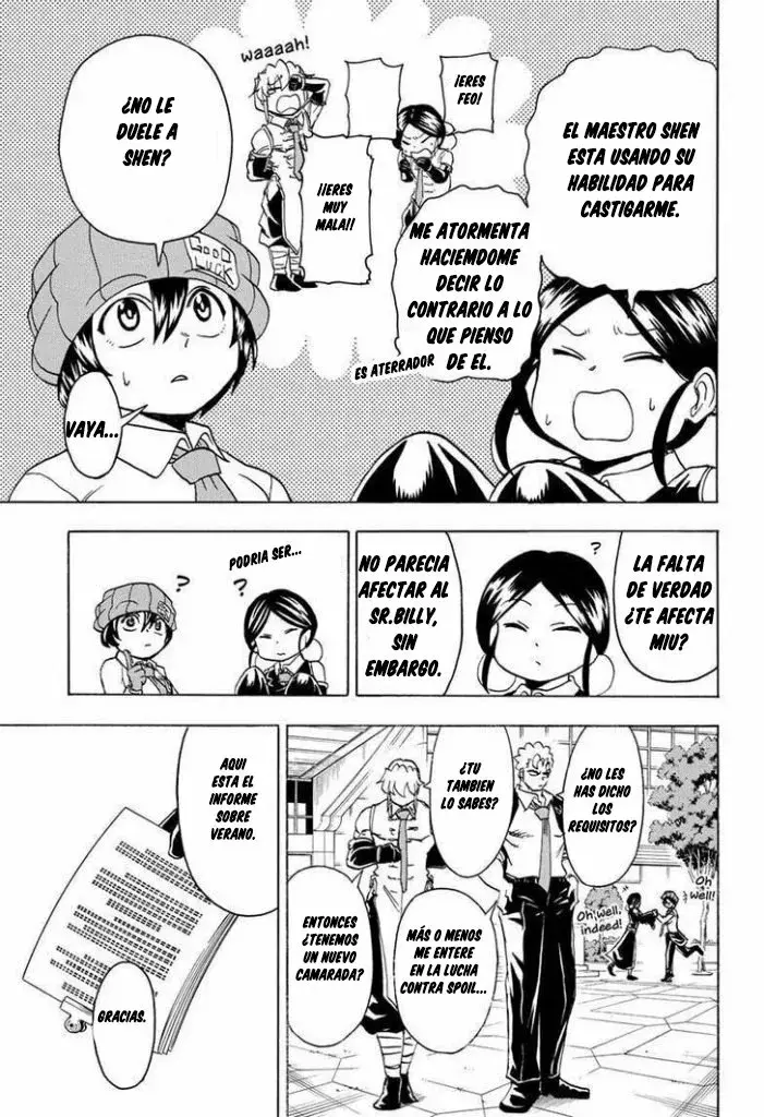 Read Undead Unluck ES Manga Online