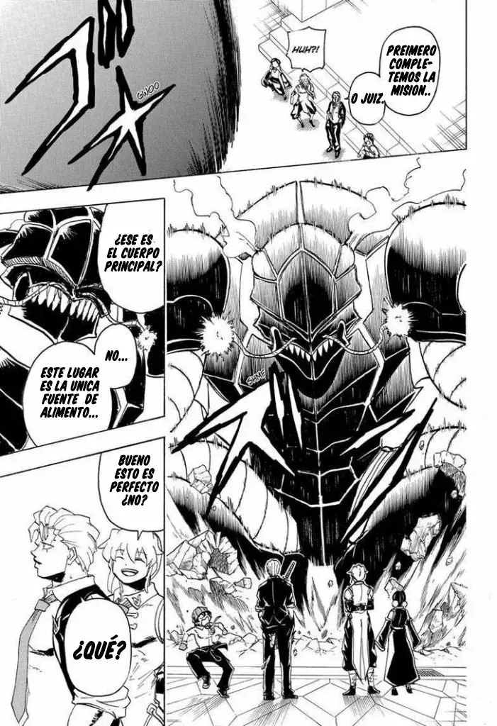 Read Undead Unluck ES Manga Online