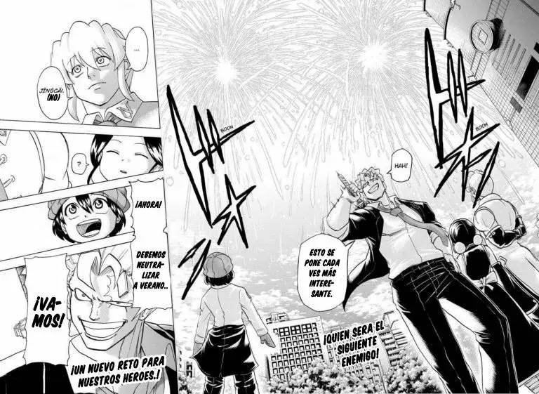 Read Undead Unluck ES Manga Online