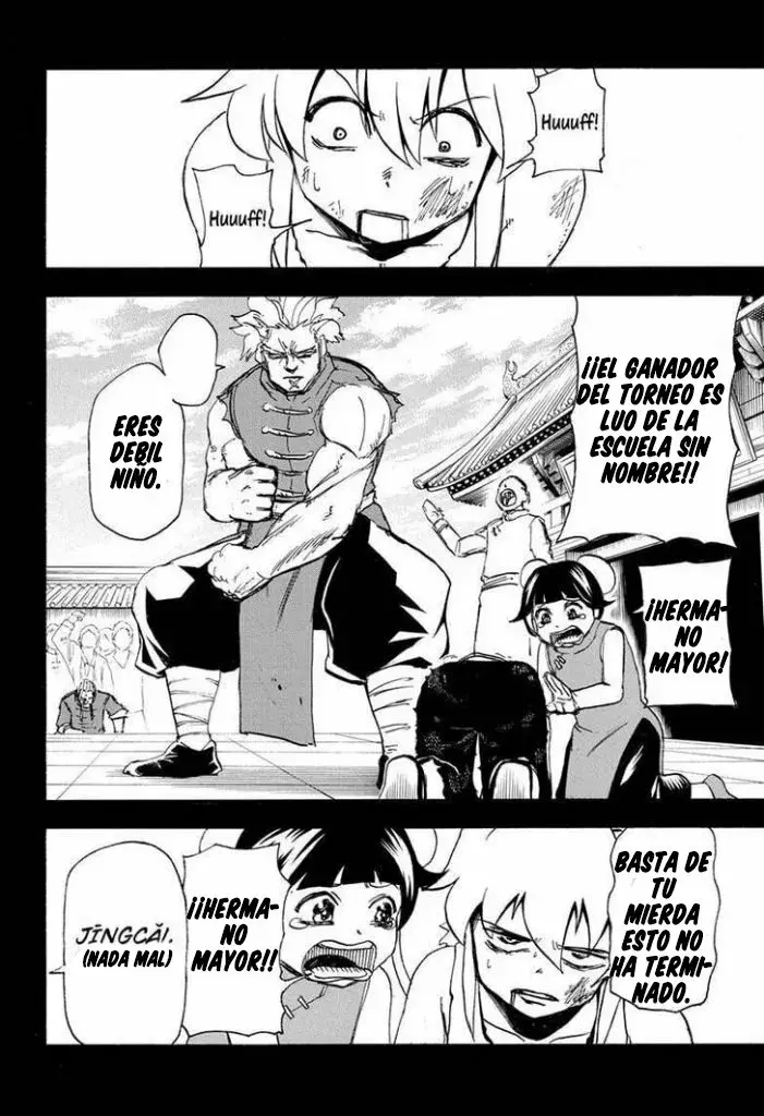Read Undead Unluck ES Manga Online