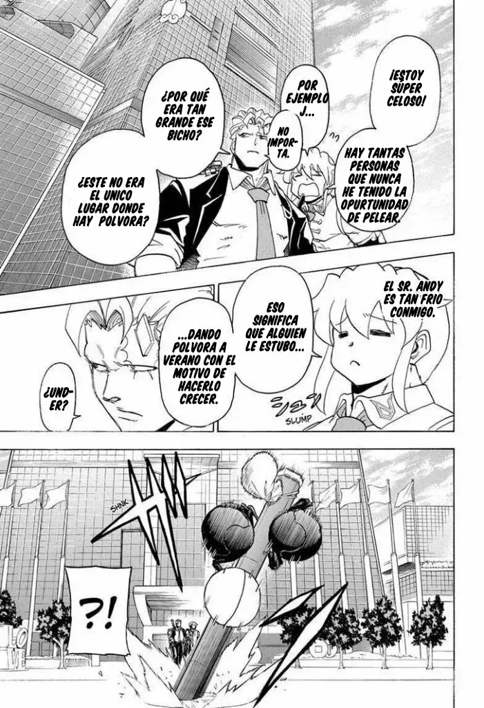 Read Undead Unluck ES Manga Online