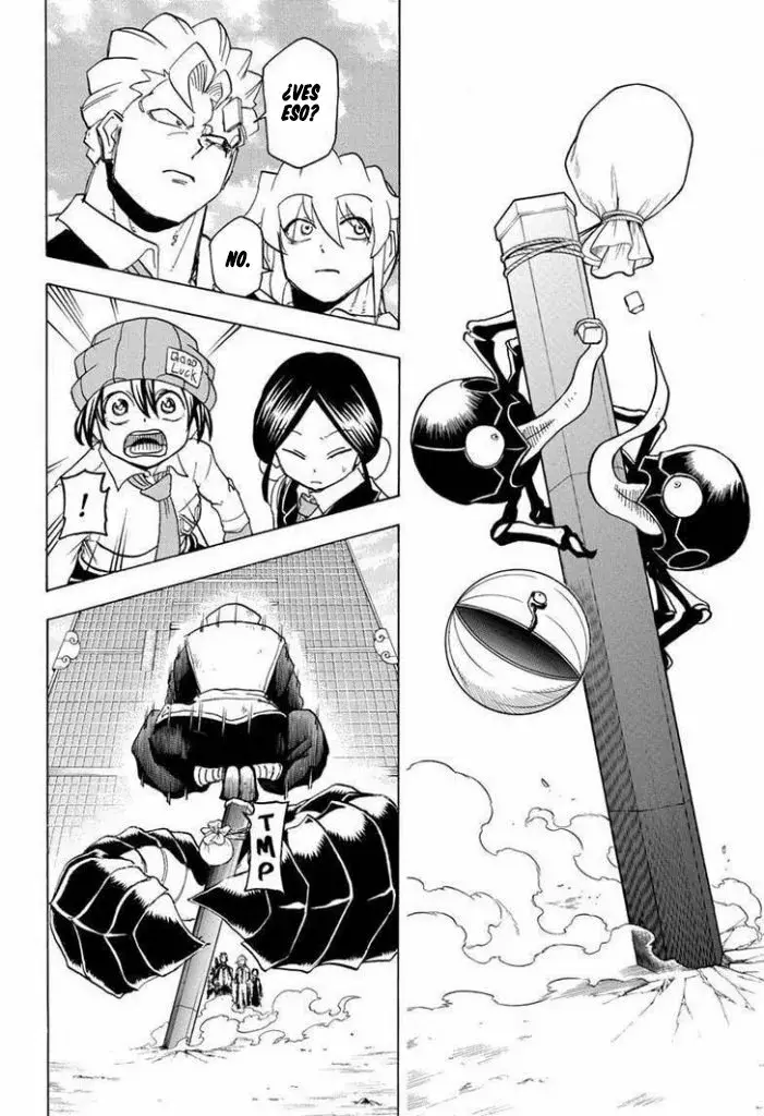 Read Undead Unluck ES Manga Online