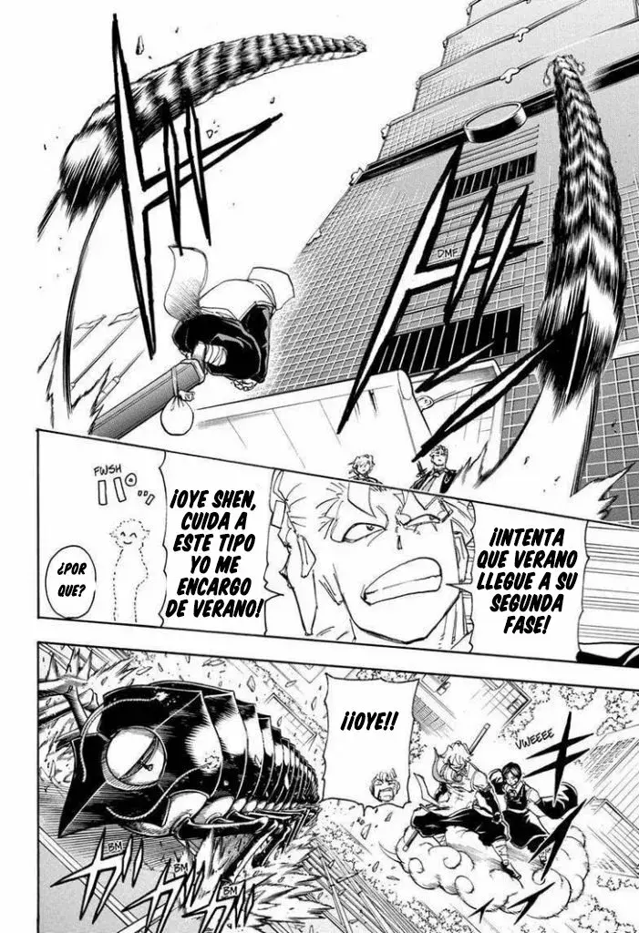 Read Undead Unluck ES Manga Online