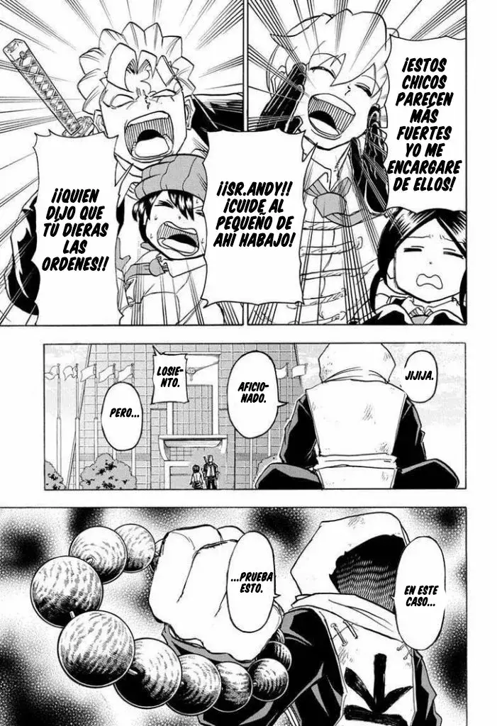 Read Undead Unluck ES Manga Online