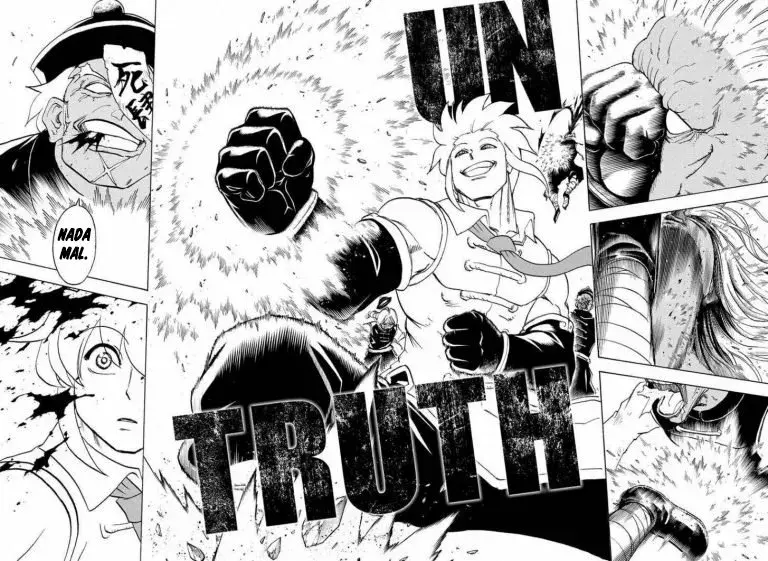 Read Undead Unluck ES Manga Online
