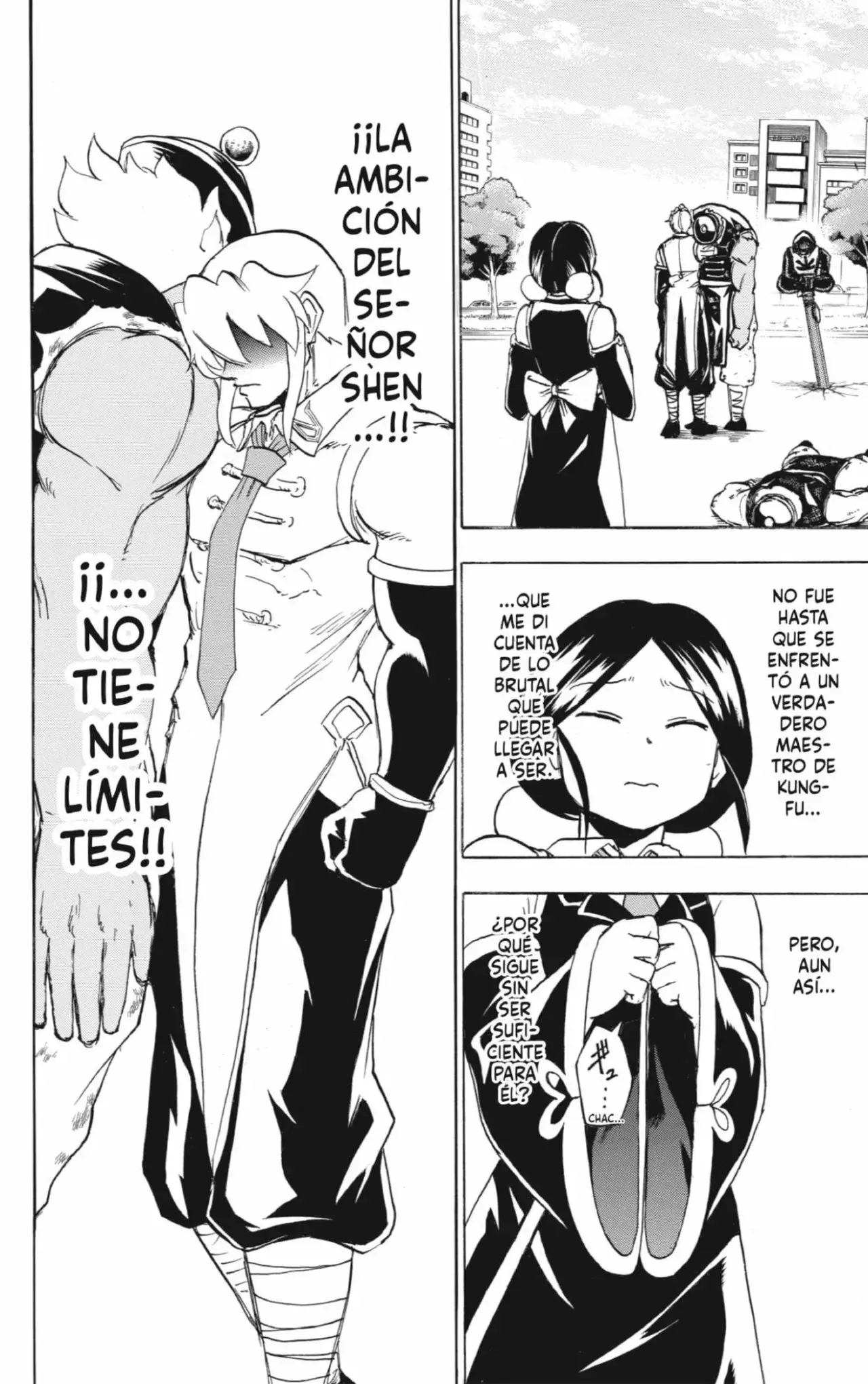 Read Undead Unluck ES Manga Online