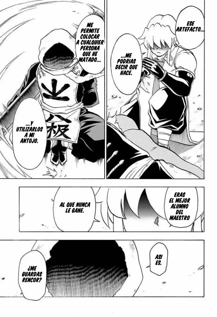 Read Undead Unluck ES Manga Online