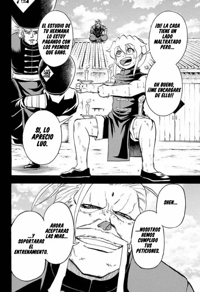 Read Undead Unluck ES Manga Online