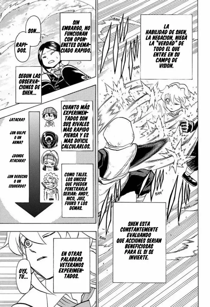 Read Undead Unluck ES Manga Online
