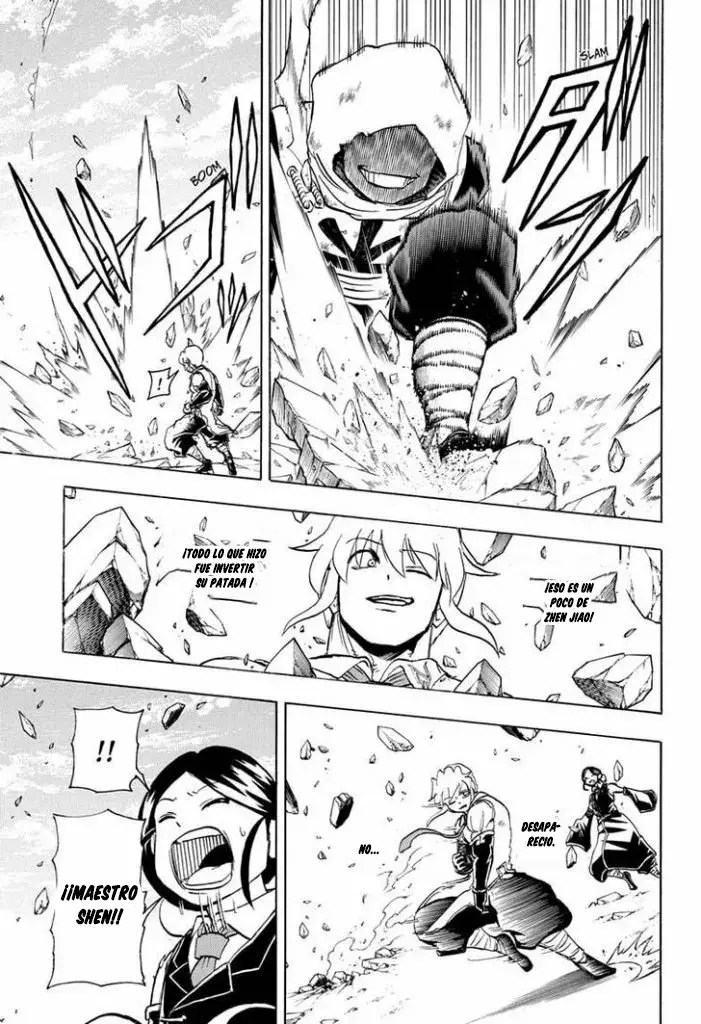 Read Undead Unluck ES Manga Online