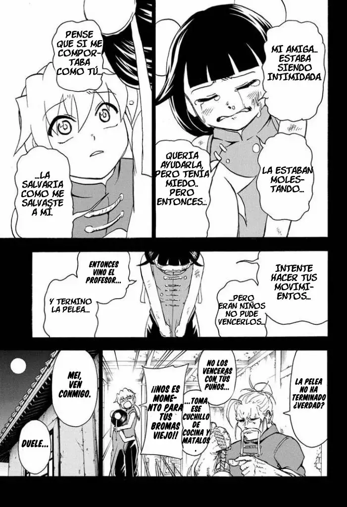 Read Undead Unluck ES Manga Online