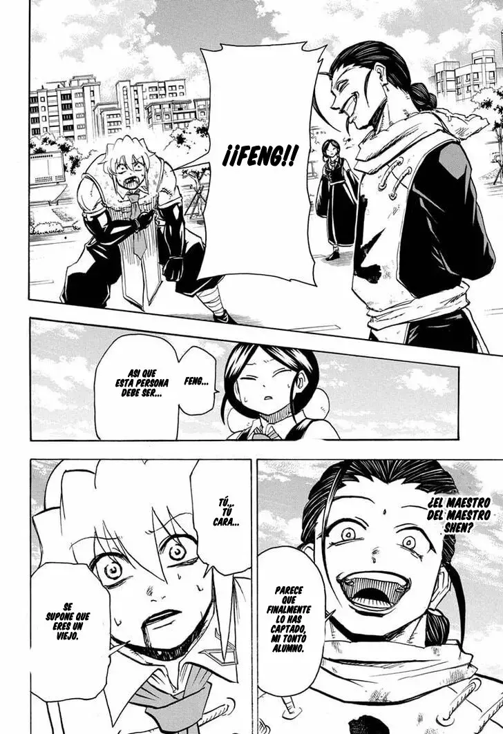 Read Undead Unluck ES Manga Online