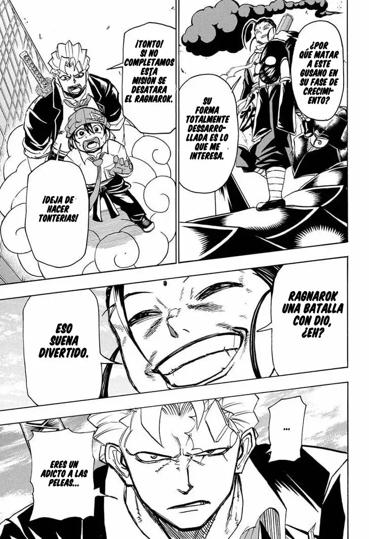 Read Undead Unluck ES Manga Online