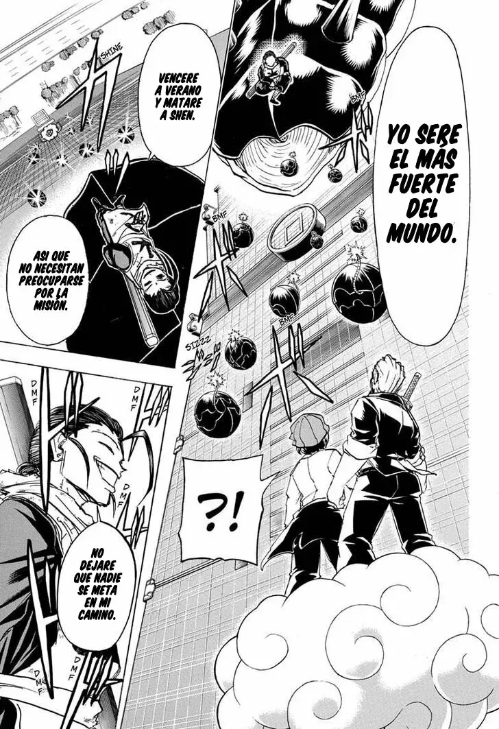 Read Undead Unluck ES Manga Online