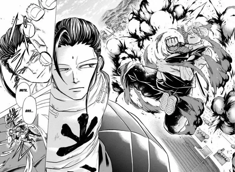 Read Undead Unluck ES Manga Online