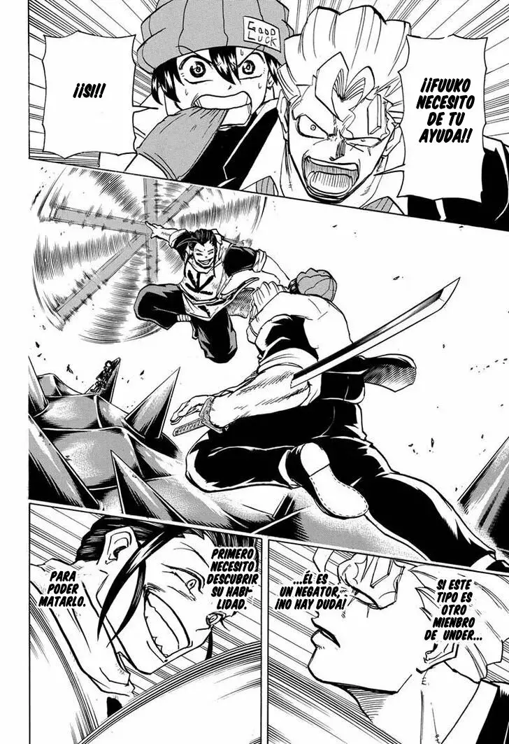 Read Undead Unluck ES Manga Online
