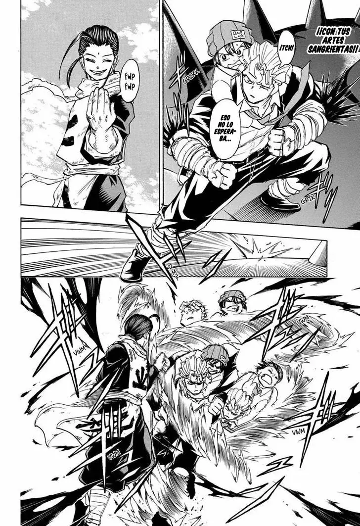 Read Undead Unluck ES Manga Online