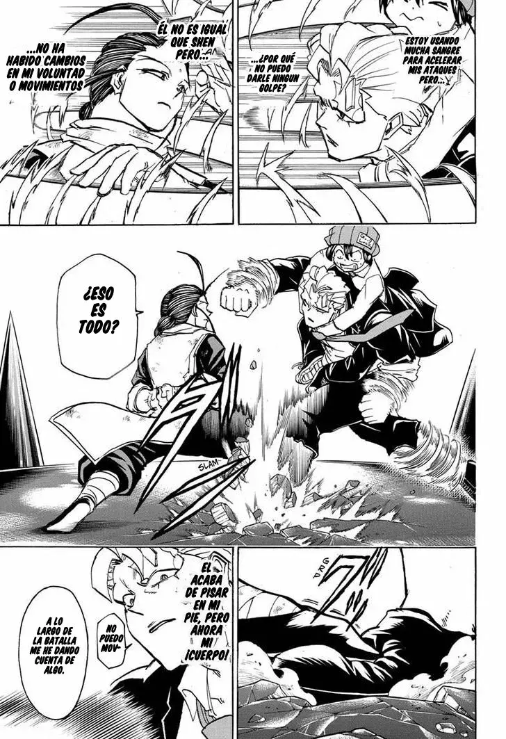 Read Undead Unluck ES Manga Online
