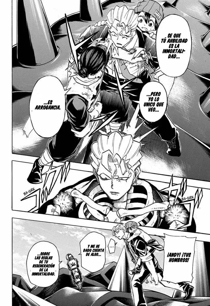 Read Undead Unluck ES Manga Online