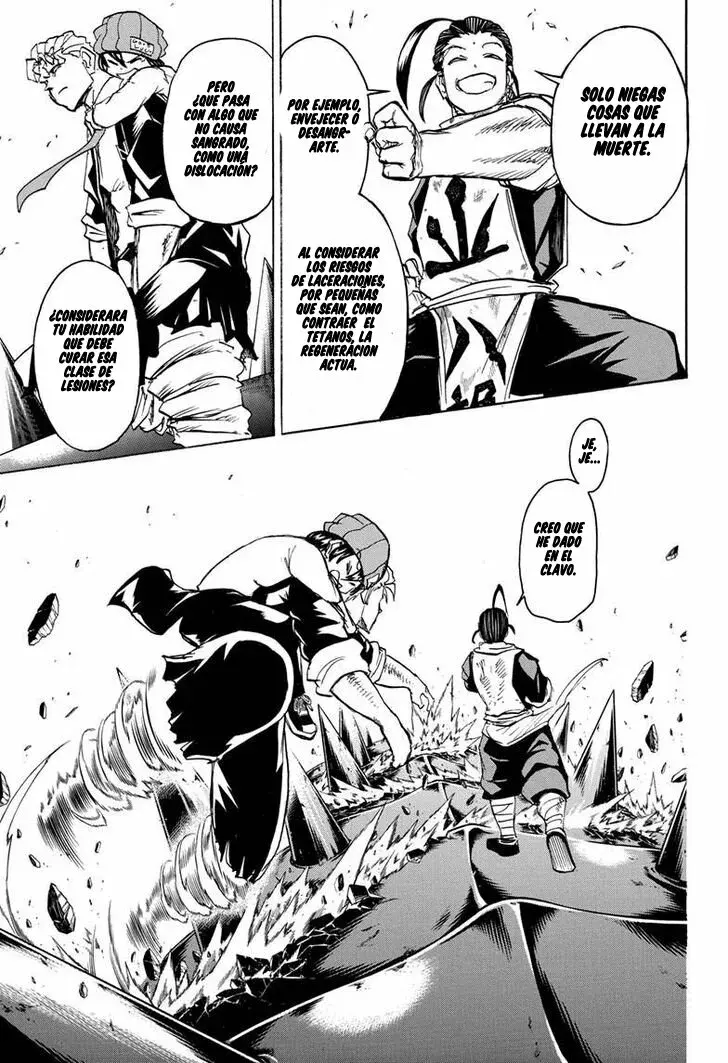 Read Undead Unluck ES Manga Online