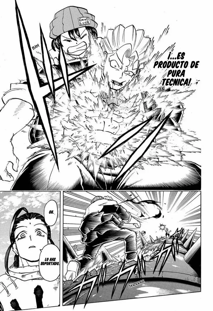 Read Undead Unluck ES Manga Online