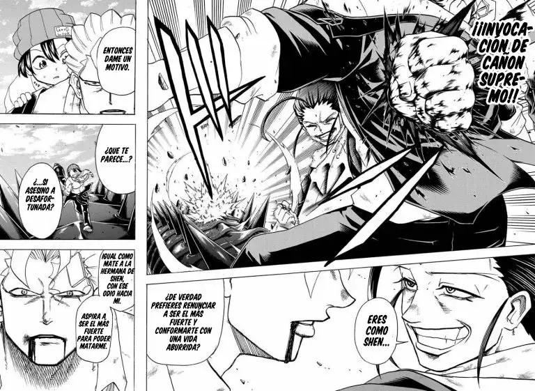 Read Undead Unluck ES Manga Online