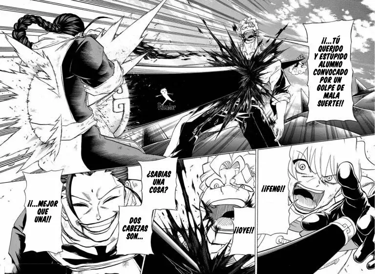 Read Undead Unluck ES Manga Online