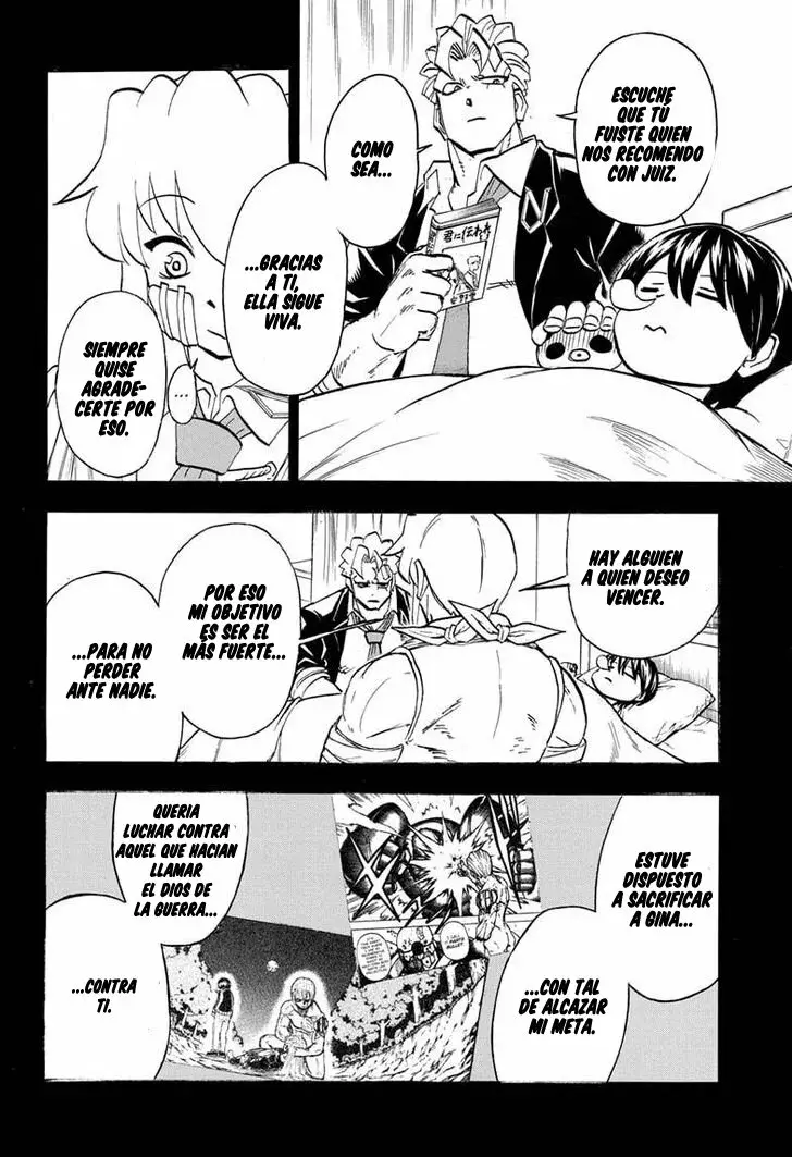 Read Undead Unluck ES Manga Online