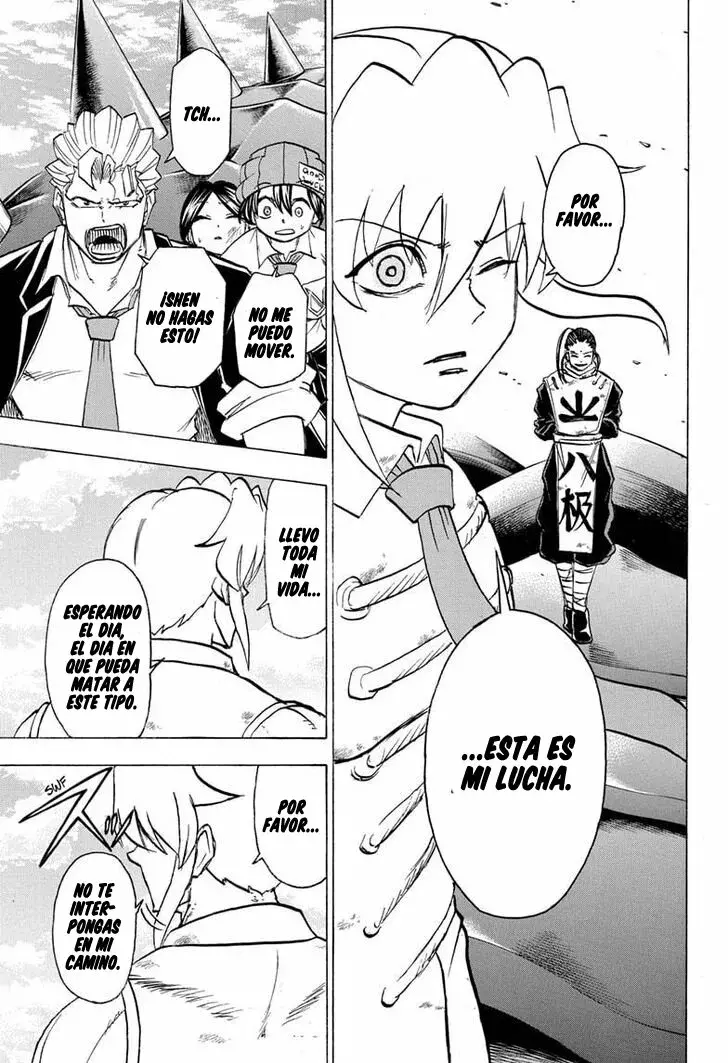 Read Undead Unluck ES Manga Online