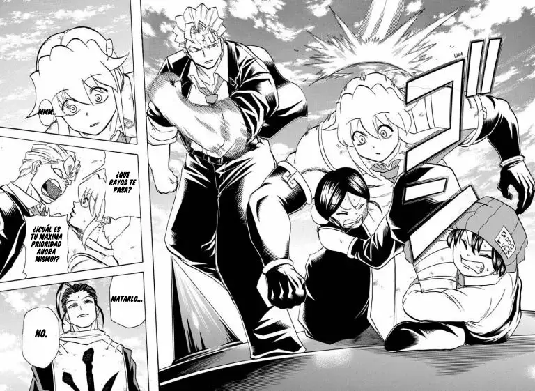 Read Undead Unluck ES Manga Online