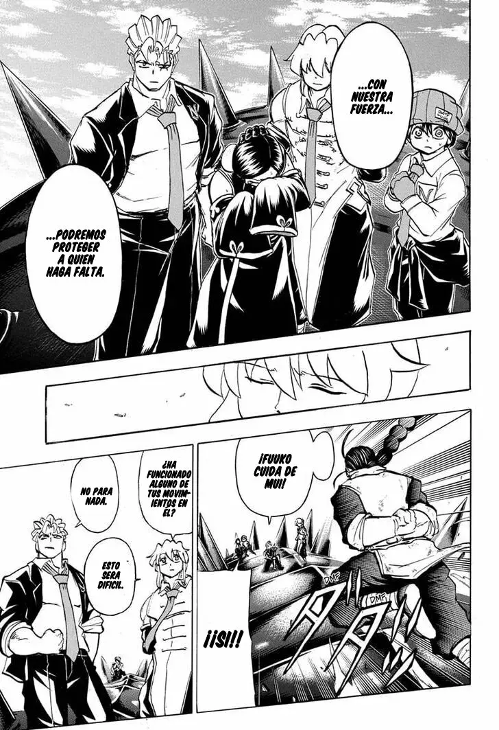 Read Undead Unluck ES Manga Online