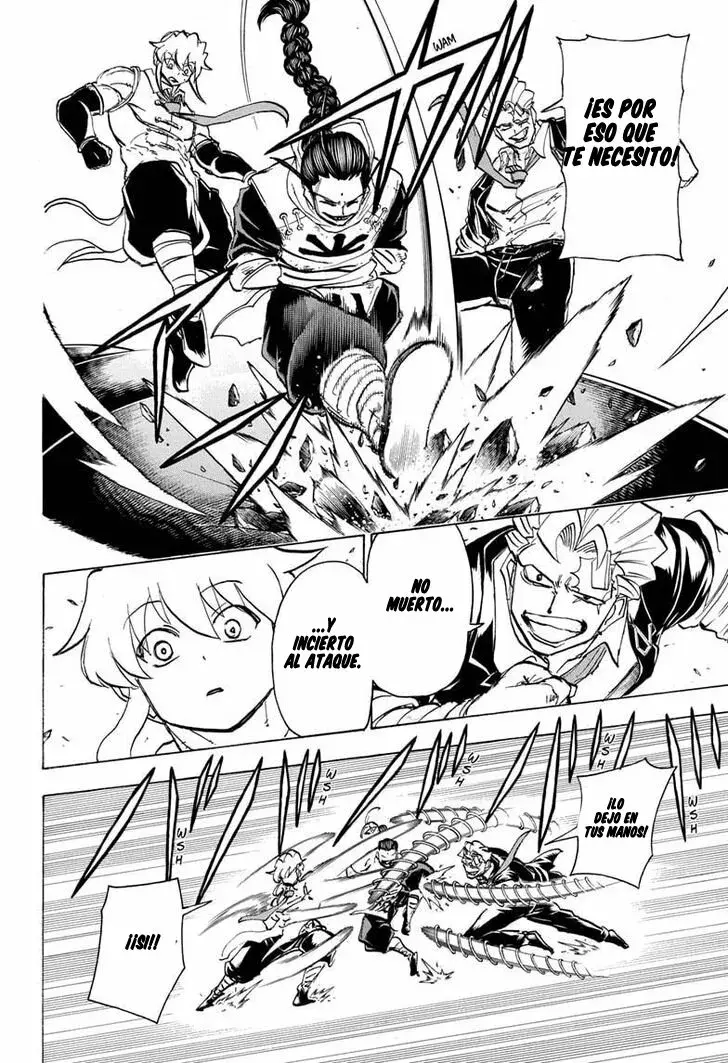 Read Undead Unluck ES Manga Online