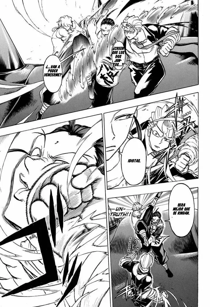 Read Undead Unluck ES Manga Online