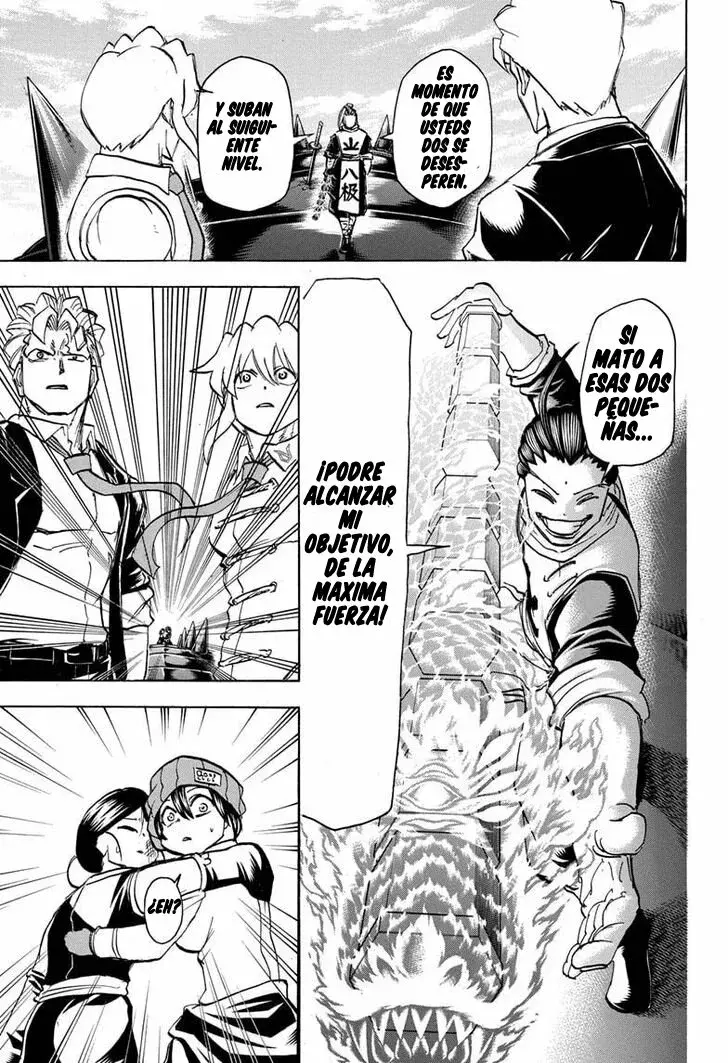 Read Undead Unluck ES Manga Online