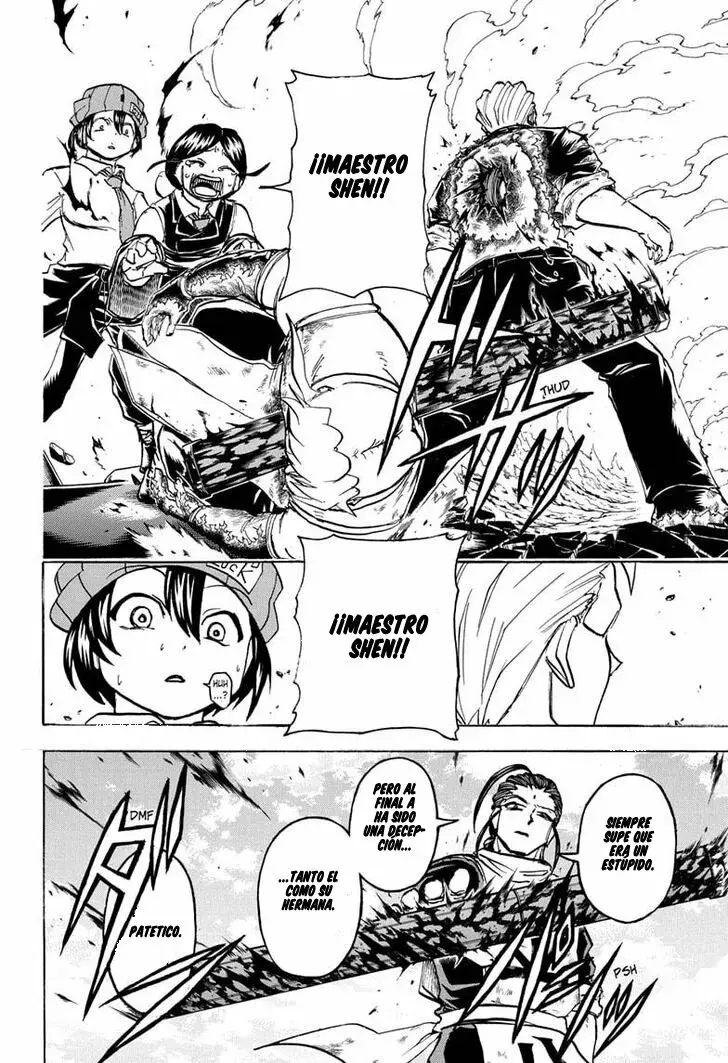 Read Undead Unluck ES Manga Online