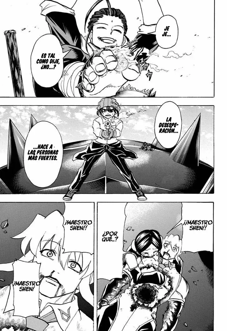 Read Undead Unluck ES Manga Online