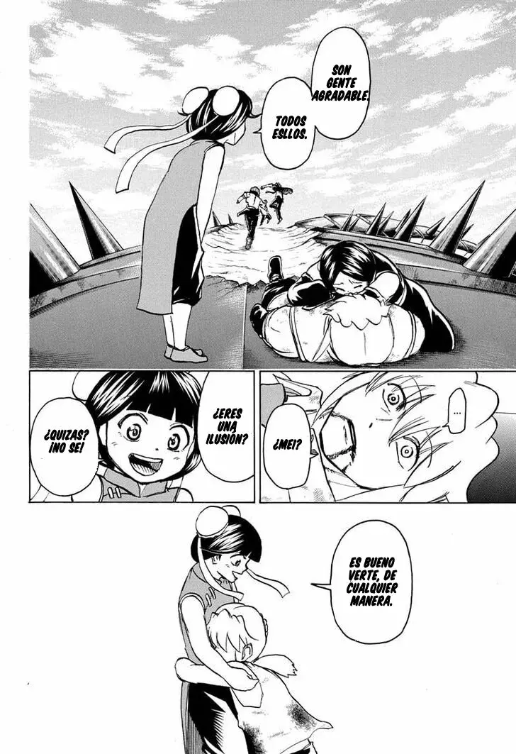 Read Undead Unluck ES Manga Online