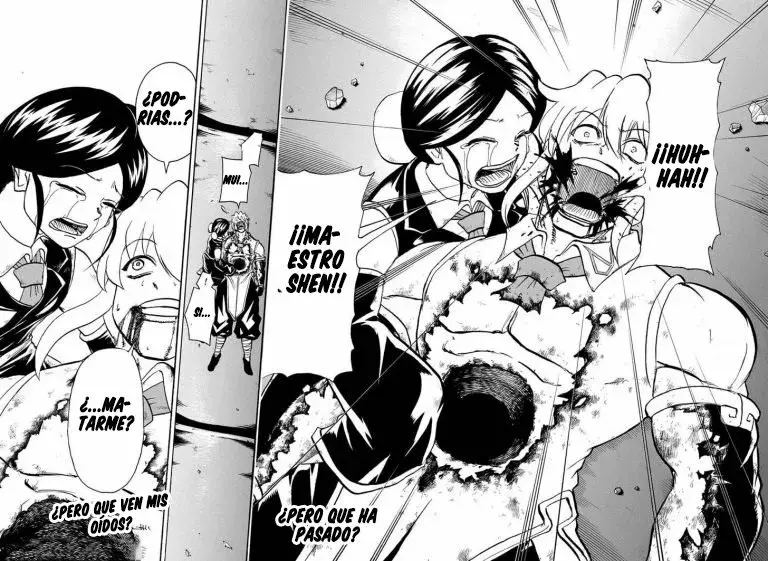 Read Undead Unluck ES Manga Online