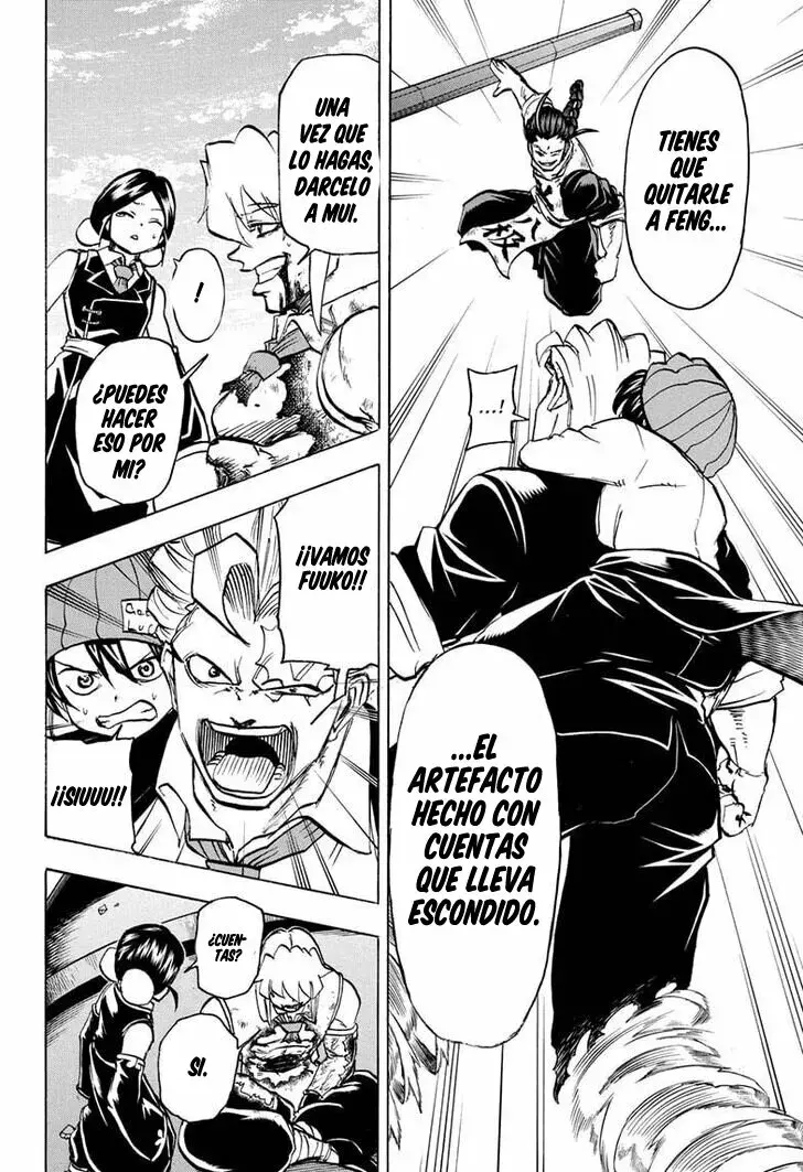 Read Undead Unluck ES Manga Online