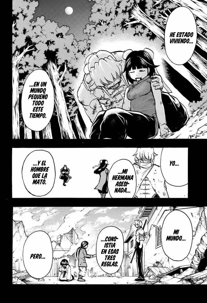 Read Undead Unluck ES Manga Online