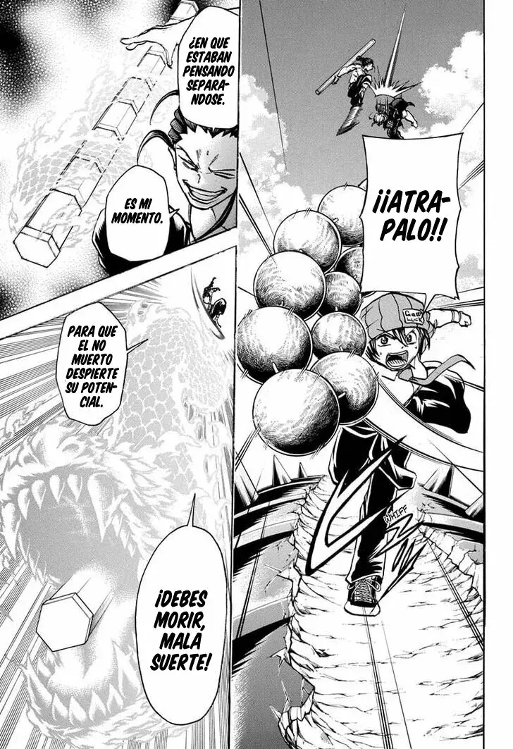 Read Undead Unluck ES Manga Online
