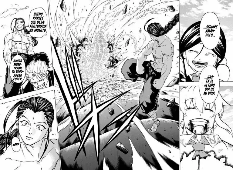Read Undead Unluck ES Manga Online