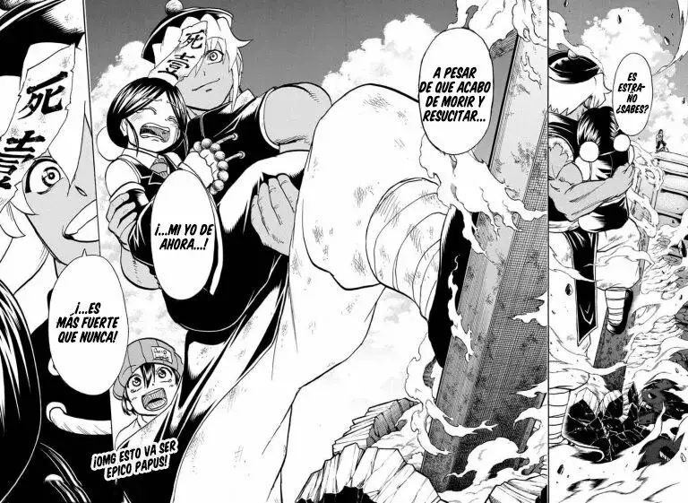 Read Undead Unluck ES Manga Online