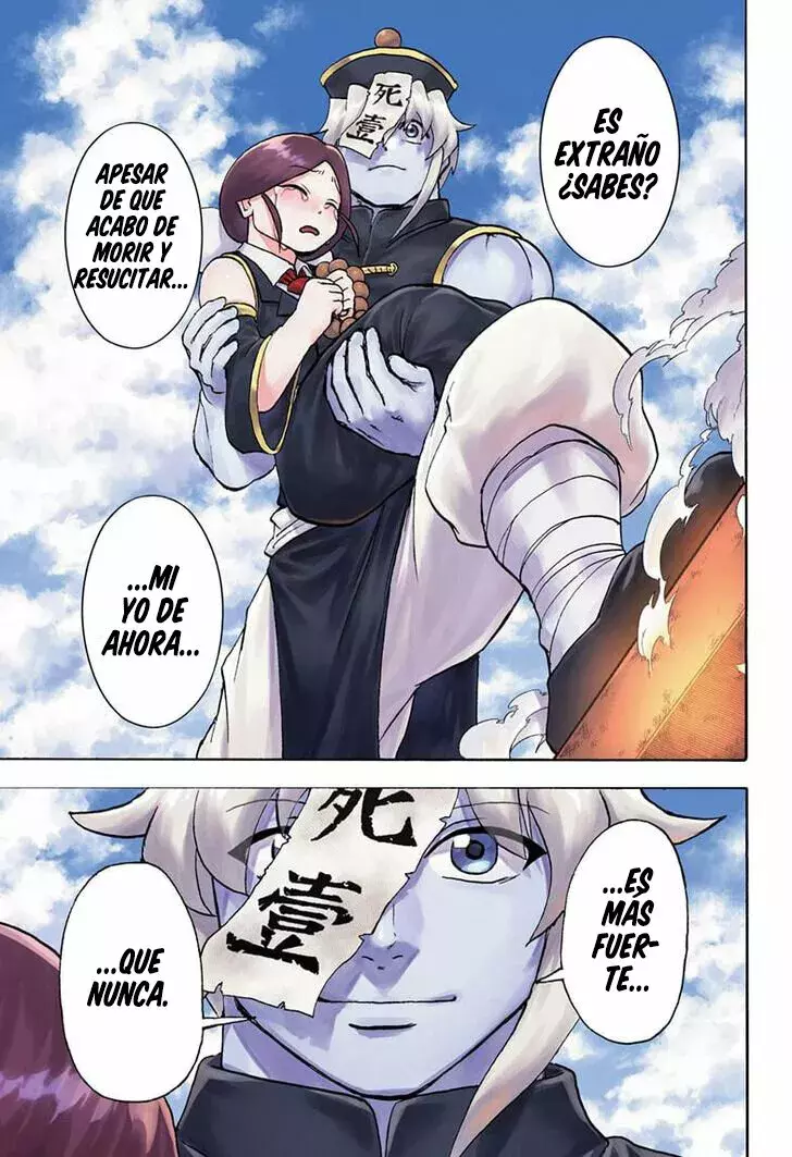 Read Undead Unluck ES Manga Online