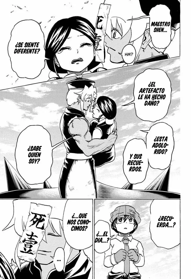 Read Undead Unluck ES Manga Online