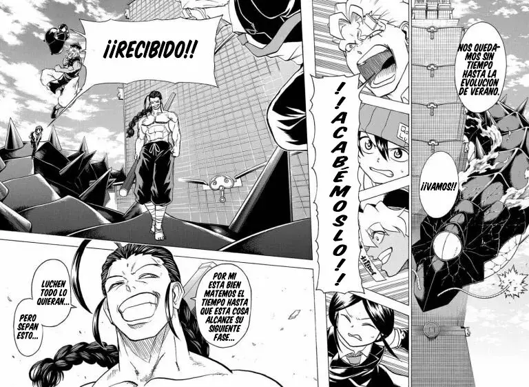 Read Undead Unluck ES Manga Online