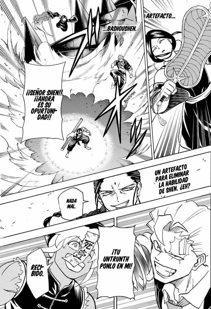 Read Undead Unluck ES Manga Online