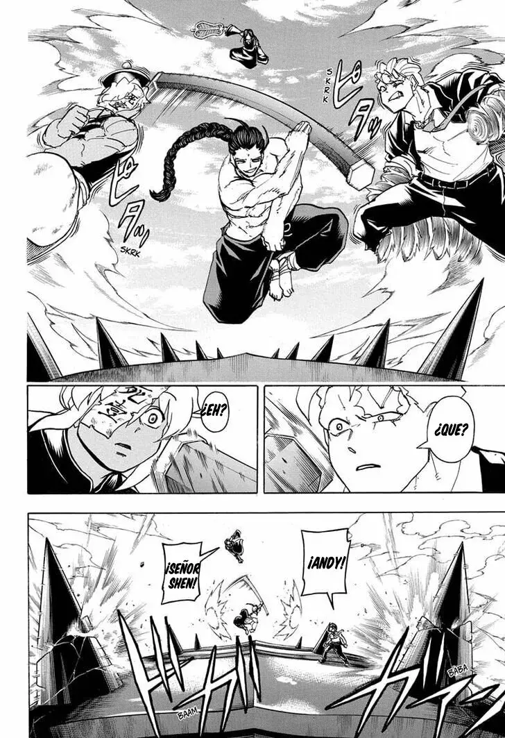 Read Undead Unluck ES Manga Online